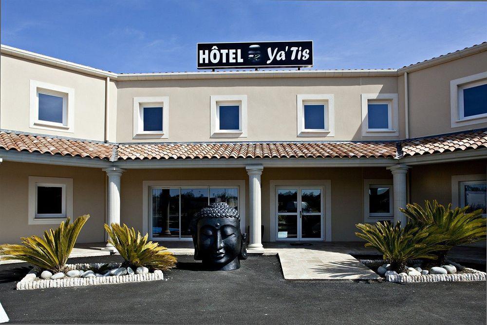 Le Ya'Tis Hotel Saint-Laurent-des-Arbres Ngoại thất bức ảnh